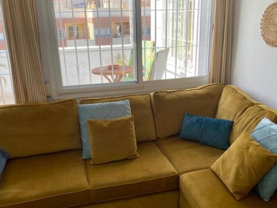 Belissimo Apartment 2 Bedrooms With Patio By Namaste Elite Torremolinos Eksteriør billede