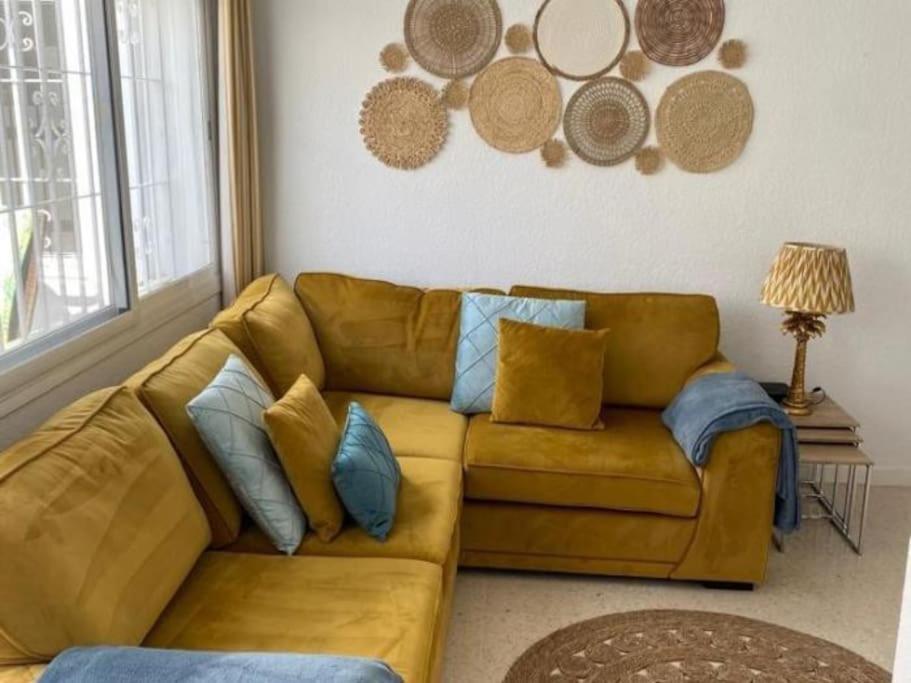 Belissimo Apartment 2 Bedrooms With Patio By Namaste Elite Torremolinos Eksteriør billede