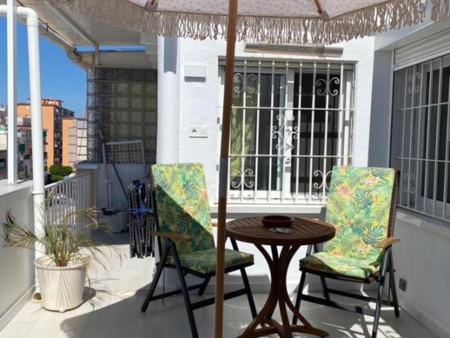 Belissimo Apartment 2 Bedrooms With Patio By Namaste Elite Torremolinos Eksteriør billede
