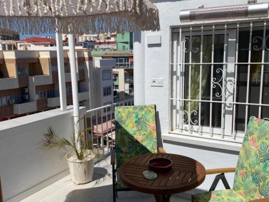 Belissimo Apartment 2 Bedrooms With Patio By Namaste Elite Torremolinos Eksteriør billede