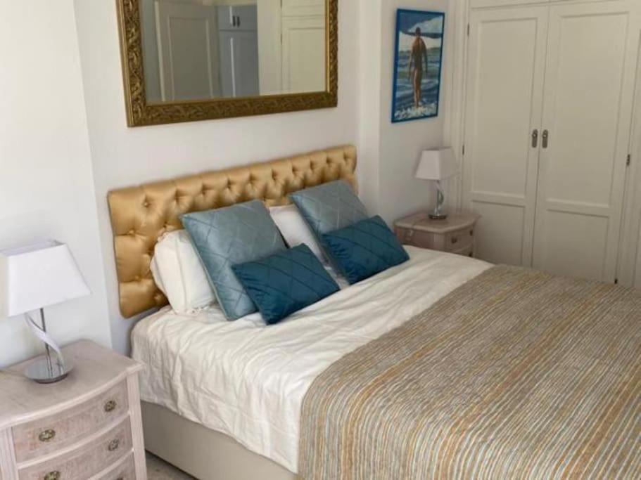 Belissimo Apartment 2 Bedrooms With Patio By Namaste Elite Torremolinos Eksteriør billede